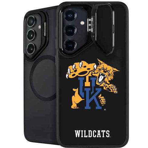 University of Kentucky UK Wilcats Mascot Galaxy S24 FE Kickstand Case